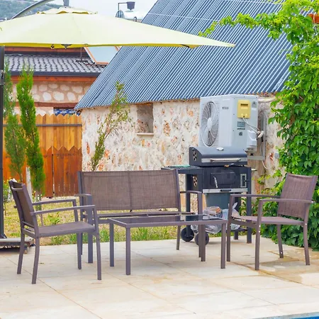 Aga Villalari Villa Kas
