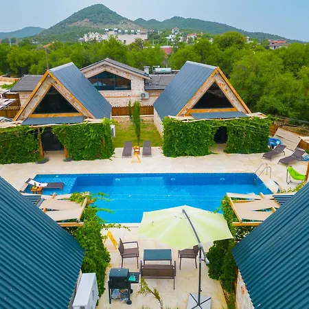 Villa Aga Villalari Kas