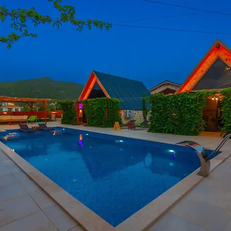 Aga Villalari Villa *