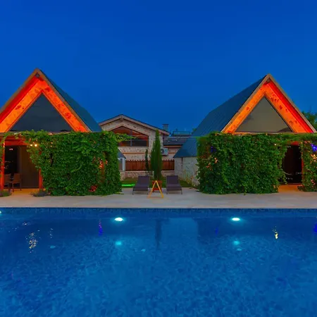 Aga Villalari Villa *