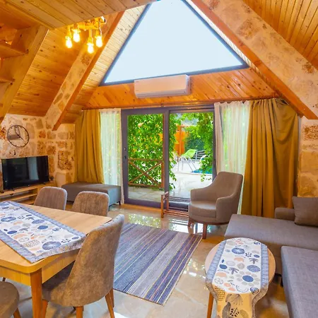 Villa Aga Villalari Kas