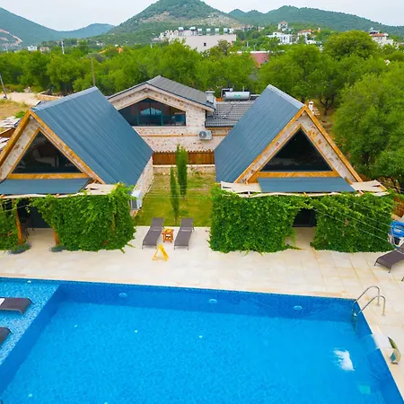 Aga Villalari Villa *