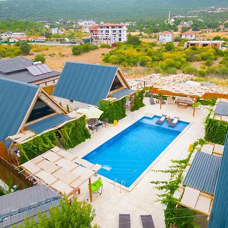 Aga Villalari Villa *
