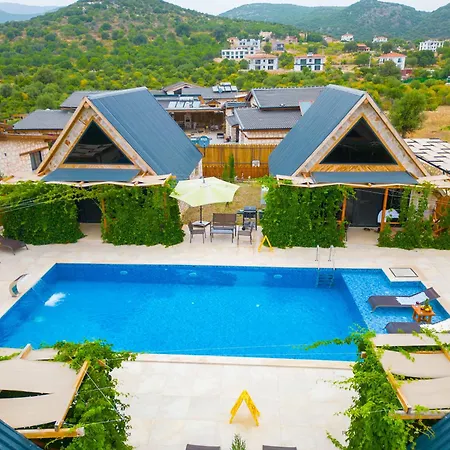 Aga Villalari Villa Kas