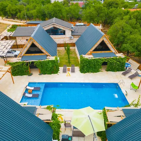 Aga Villalari Villa Kas